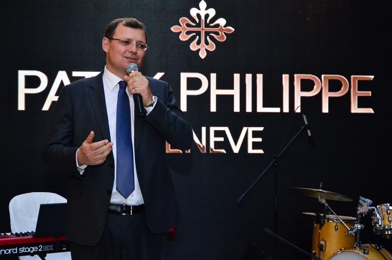 Opening of Patek Philippe Boutique 